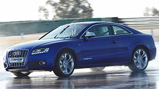 Avon ZZ5 Tyres - Best-in-Class in Wet Conditions