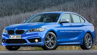 bmw 1-series sedan [render]