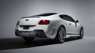 Vorsteiner Bentley Continental GT BR10-RS Edition 