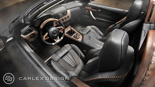 carlex design bmw z4 e89 - awesome!
