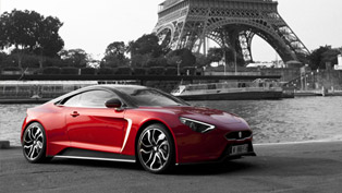 exagon motors furtive-egt to be shown at hurlingham club