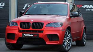 fostla bmw e70 x5m - 650hp and 900nm