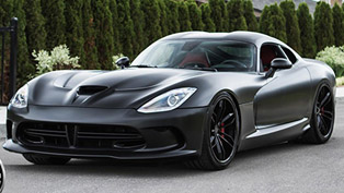 inspired autosport 2014 dodge srt viper gts