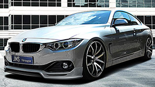 jms bmw 4-series coupe