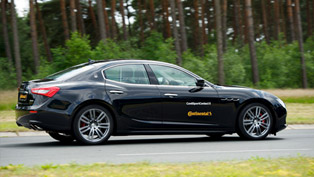 maserati ghilbi to run on continental contisportcontact 5 tyres