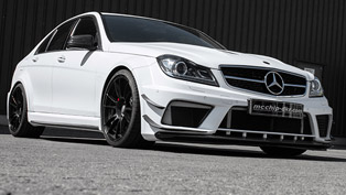 McChip-DKR mc8xx Mercedes-Benz C63 AMG