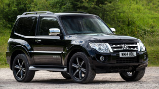 Mitsubishi Adds SWB Barbarian To Shogun Line-Up