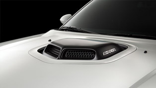 mopar offers shaker hood kit for 2015 dodge challenger
