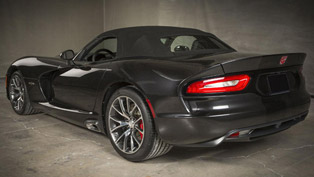 prefix performance dodge srt viper convertible