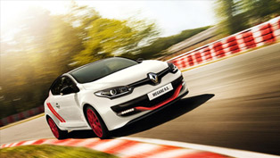 renault megane r.s. 275 trophy-r - pricing announced