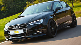ST Suspension - Audi A3 and BMW 2-series Coupe