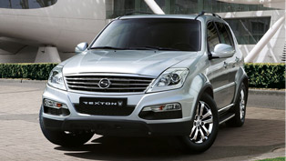 ssangyong offers 3-year free servicing for select models