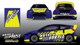 Steve Arpin's Ford Fiesta Is 