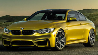 Vorsteiner BMW M4 Coupe