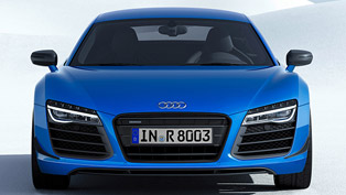 2015 audi r8 limited edition performance package