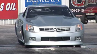 cadillac twin-turbo - 3,000hp vs chevrolet corvette twin-turbo - 3,000hp [video]