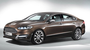 Loder1899 Offers One Last Take on the Ford Mondeo Mk4