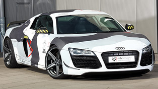 mbDESIGN Audi R8 5.2 liter V10
