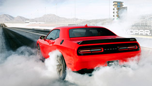 2015 Dodge Challenger SRT Hellcat Is The Fastest Muscle Car [VIDEO]