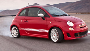 2014 Fiat 500 Abarth and 500c Abarth