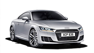 2015 audi tt gets a-grade evaluation
