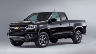 chevrolet reveals 2015 colorado pricing