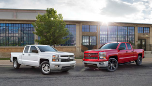 chevrolet introduces 2015 silverado rally editions