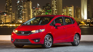 Six Customized 2015 Honda Fit to be on Display at SEMA