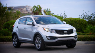 2015 Kia Sportage increases comfort and more 