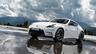 2015 Nissan 370Z NISMO Goes on Sale in Europe 