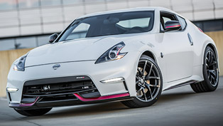 2015 Nissan 370Z - US Pricing $29,990