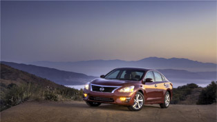Nissan Altima is most comfortable car under USD 30,000