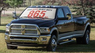 Ram Launches 2015 Heavy Duty Models [VIDEO]