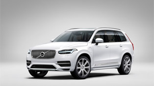 volvo cars debuts the new 2015 volvo xc90