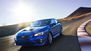 subaru launches 2015 wrx sti in japan