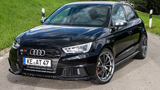 abt 2014 audi s1 - 310hp and 440nm