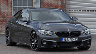 Best-Tuning BMW 4-Series 435i xDrive