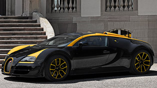 Bugatti Grand Sport Vitesse 1 of 1 at 2014 Pebble Beach 