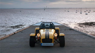 Caterham Cars offers two new models to US customers
