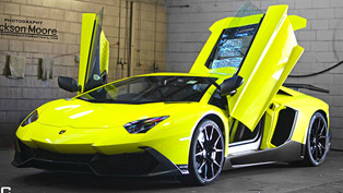 DMC Lamborghini Aventador LP720-4 Roadster