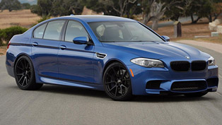 Dinan BMW M5 F10 - 675HP and 872Nm