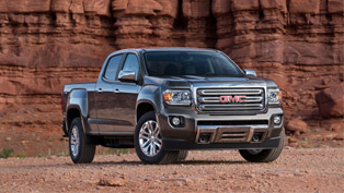 gmc announces 2015 canyon pricing