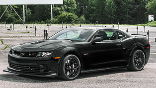 Geigercars Chevrolet Camaro Z28