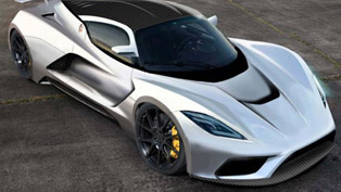 Hennessey Venom F5 - Top Speed 467 km/h [290 mph]