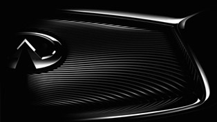infiniti previews mysterious car debuting in paris