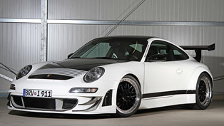 Ingo Noak Tuning Porsche 911 997