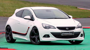 Irmscher Opel Astra Program is Ready for Launch