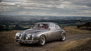 Jaguar Mark 2 by Ian Callum [VIDEO]