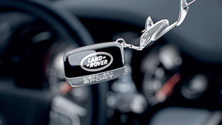 Land Rover Teases the Interior of Discovery Sport [VIDEO]