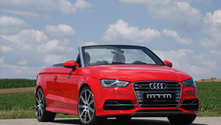 mtm squeezes extra 60 hp from audi s3 2.0 tfsi quattro